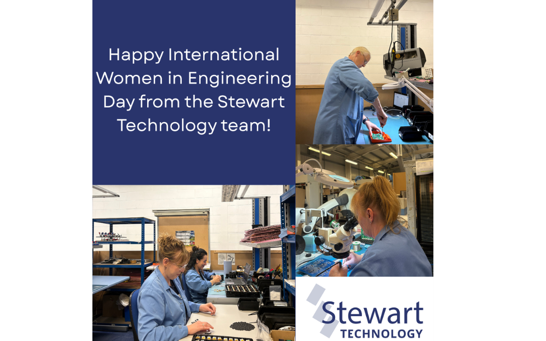 Celebrating International Women in Engineering Day 2026