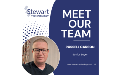Meet the Team: Russell Carson – Senior Buyer