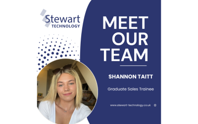 Meet the Team: Shannon Taitt – Graduate Sales Trainee