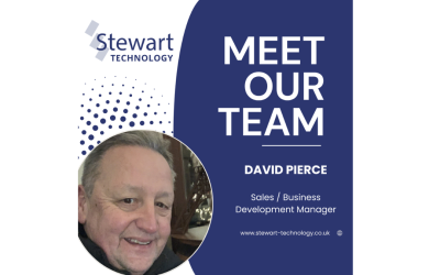 Meet the Team: David Pierce – Sales / Business Development Manager