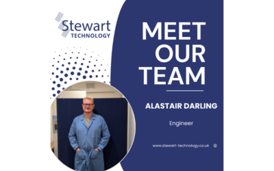 Meet the Team: Alastair Darling – Engineer